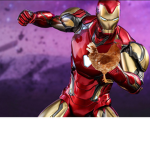 Iron chicken
