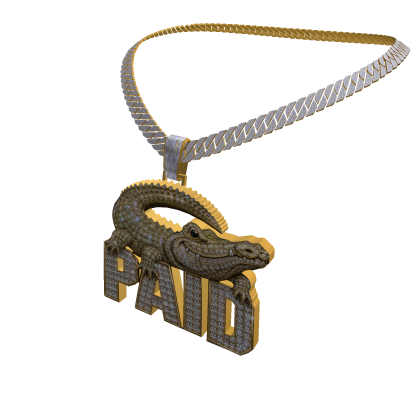 paid work  Roblox item