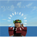 Vibe and Cafe Canadian!