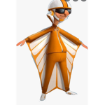 Vector And The Geese Fans