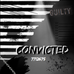 'convicted