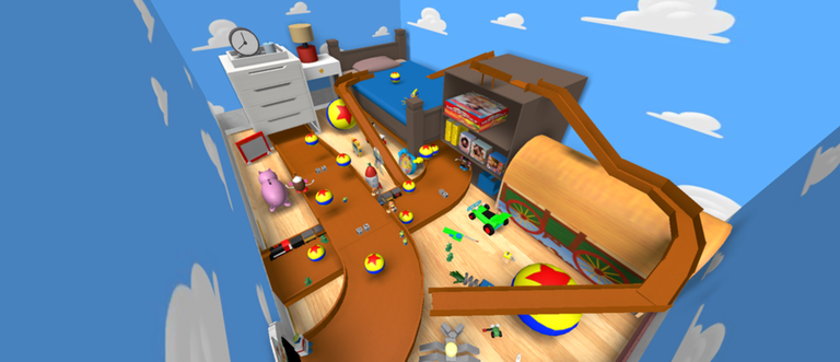 🎢 Disney World Ultimate Theme Park screenshot 4