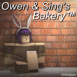 Owen & Sing's Bakery™X-MAS UPDATE!
