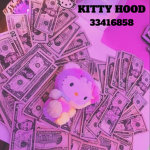 木 Kitty Hood