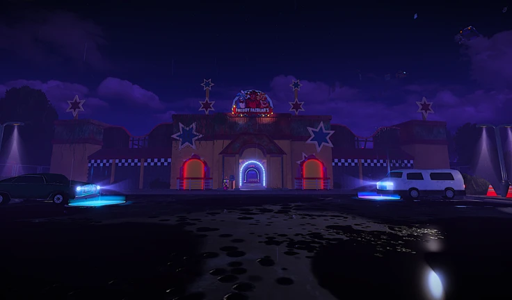 New Lobby