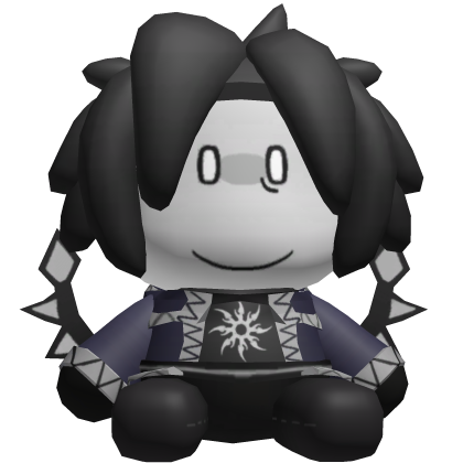 the two time plush