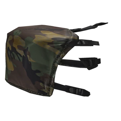 FORT Redut Right shoulder armor (Woodland) | Roblox Item - Rolimon's