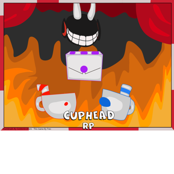 Cuphead Roleplay BETA