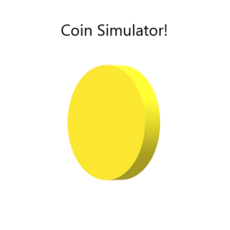 Coin Simulator!