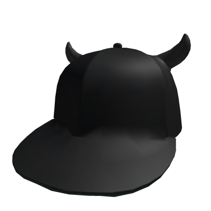 Gorra Con Cuernos