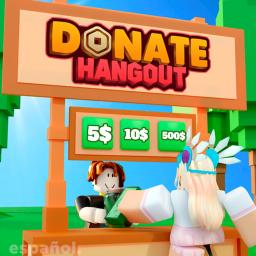 Donate Hangout [Inactive]