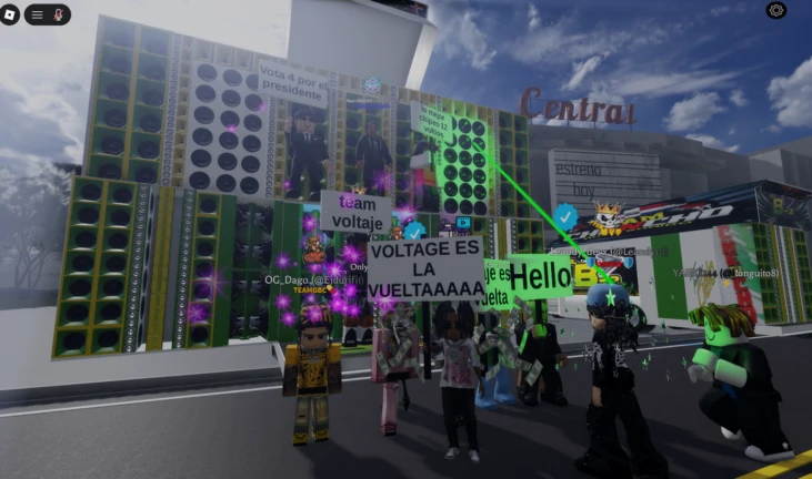 ⚡ chipeo voltage [12 voltio ]