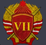 VII. Leipzig Military District of Greater PRR