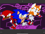 The Sonic zone