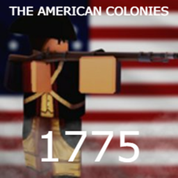 The American Colonies 1775