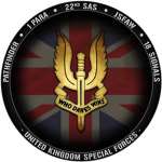 [UKSF] United Kingdom Special Forced