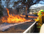 Australia fire service