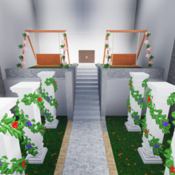 Preparation - Exhibition Hall