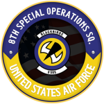 8th Special Operations Squadron ᅠᅠ