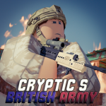 British Army - [CBA] -