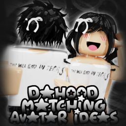 [☁️ NEW] Dahood Matching Avatars Outfit Ideas