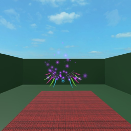 Winner's wings Obby