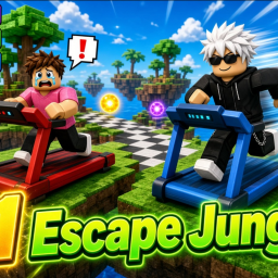 (🌴) +1 Escape Jungle
