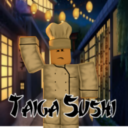 Taiga Sushi Cafe V2