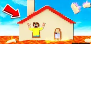 The Floor Is Lava Obby