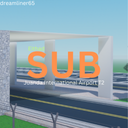 Surabaya Juanda T2