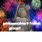 Princesssalvier9 friends group