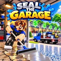 Seal the Garage icon