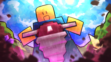 Thumbnail for Roblox game: untitled drill game