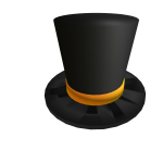 the new man top hat