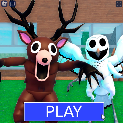 🦉99 NIGHTS IN FOREST HOUSE (Obby) official Roblox game thumbnail