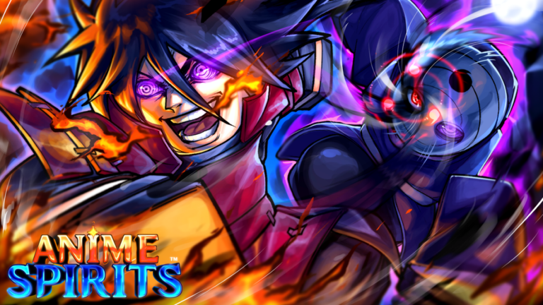 [💥MODULO YUJI + 4X] Anime Spirits screenshot 4