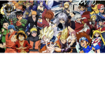 The group of anime fans