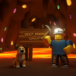 ⛏️ | Deep Mining Simulator