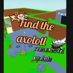 Trouver l'Axolotl