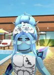 SassyBlue fan club!