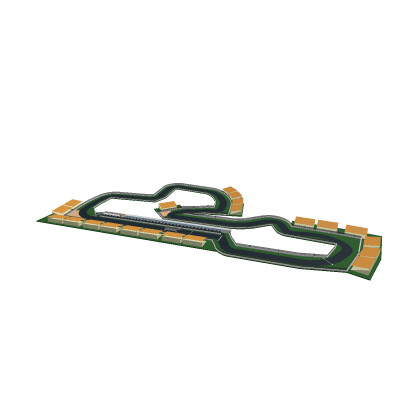 Circuito De Naples (Fictional Sim Track)