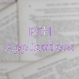 PCH Applications
