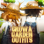 (UPD!)Grow A Garden Outfits 🌻