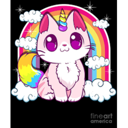 Rainbow kitty club Obby for beginners to