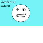 igxdr2008 and other games