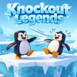 🥊💥 [NEW] ¡Knockout Legends!💥🥊