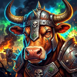 CowWar icon