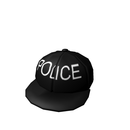 Police Cap