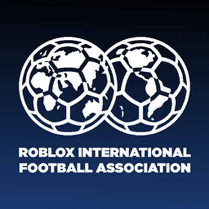 Roblox International Football Association ᅠᅠ Roblox group icon