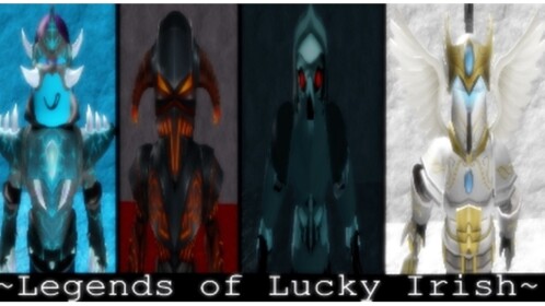 The Legend Of The Lucky Irish RPG